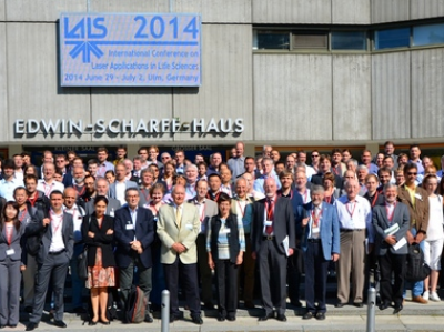 International Conferences on Laser Applications in Life Sciences 2014